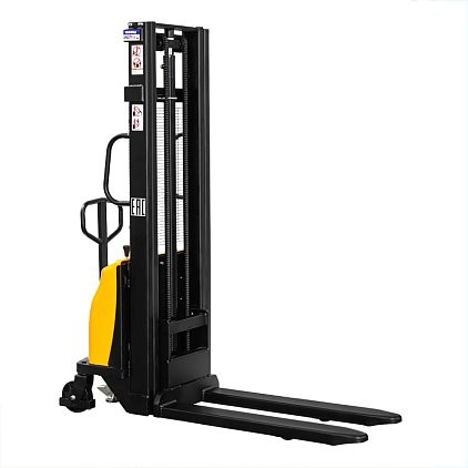 Штабелер с электроподъемом BDA 2035 (2000 кг, 3,5 м, 12В / 120Ач) SMARTLIFT (SMART) купить в Калининграде