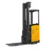 Штабелер самоходный с кабиной CDD15C (1500 кг; 6,5 м; 24В / 400Ач, PV, EPS) SMARTLIFT (SMART) купить в Калининграде