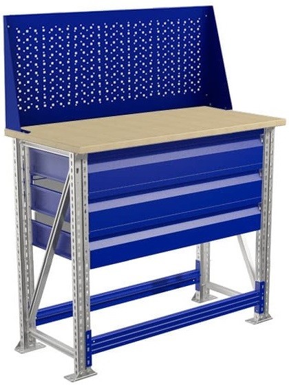 Верстак Master M100.MF1 / MF1.310 купить в Калининграде Верстак Master M100.MF1 / MF1.310 купить в Калининграде