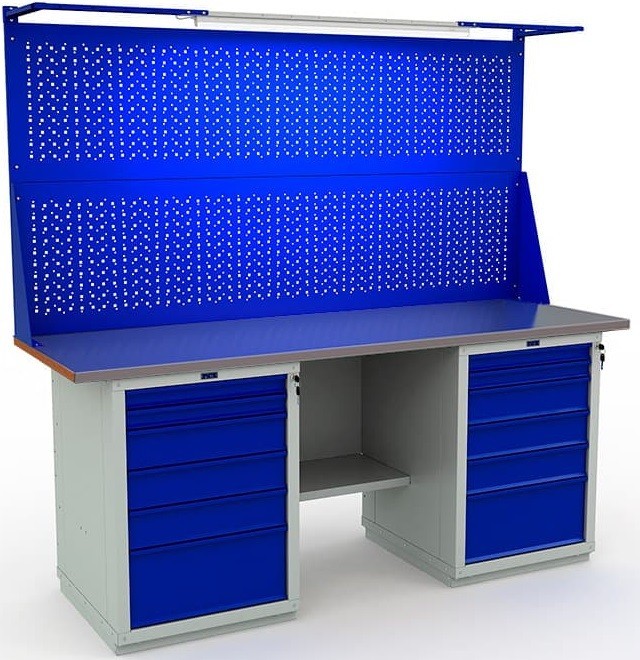 Верстак Expert W200.WS6/WS6.021.W купить в Калининграде Верстак Expert W200.WS6/WS6.021.W купить в Калининграде