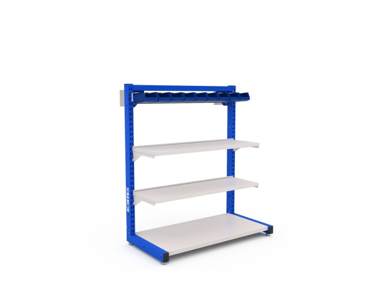 Система хранения SORTEX 1075 №1-2 (односторонняя) купить в Калининграде Система хранения SORTEX 1075 №1-2 (односторонняя) купить в Калининграде