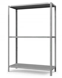 Стеллаж MS Strong 2350х1000х500 3 полки