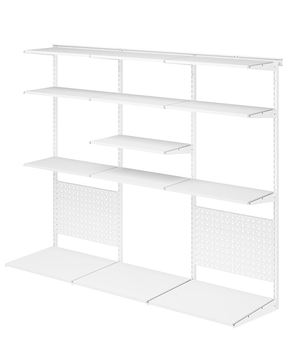 Гардеробная система Практик Home Мастерская 1 купить в Калининграде Гардеробная система Практик Home Мастерская 1 купить в Калининграде