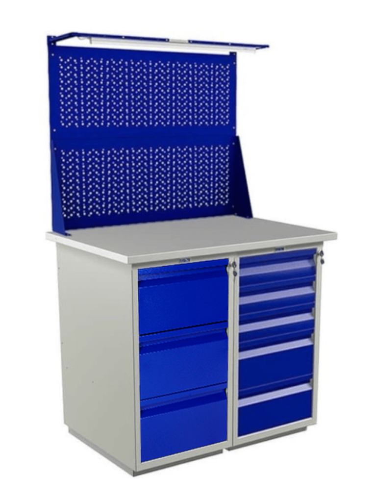Верстак Практик Profi WT100.WD3/WD5.021 купить в Калининграде