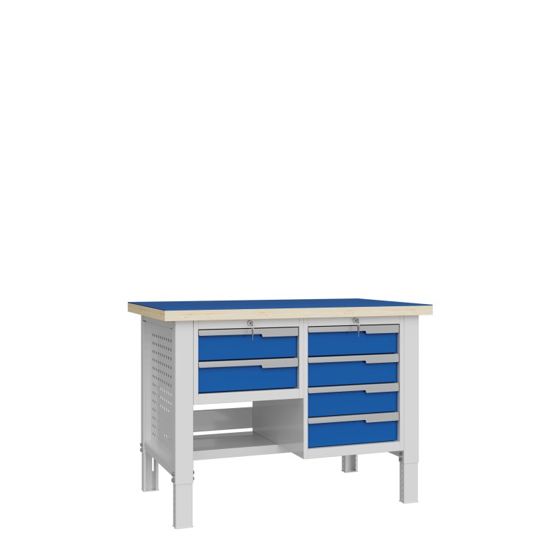 Верстак CTR 1232.S14.3 купить в Калининграде