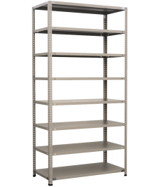 Стеллаж СТФ 3000x1000x800 8 полок Стеллаж СТФ 3000x1000x800 8 полок