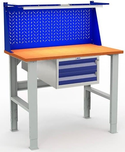 Верстак Expert W120.F2/F2.111 купить в Калининграде Верстак Expert W120.F2/F2.111 купить в Калининграде