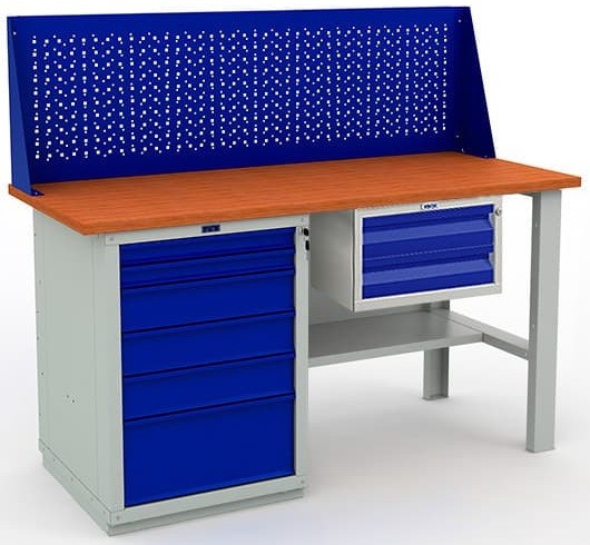 Верстак Expert W160.WS6/F2.110 купить в Калининграде