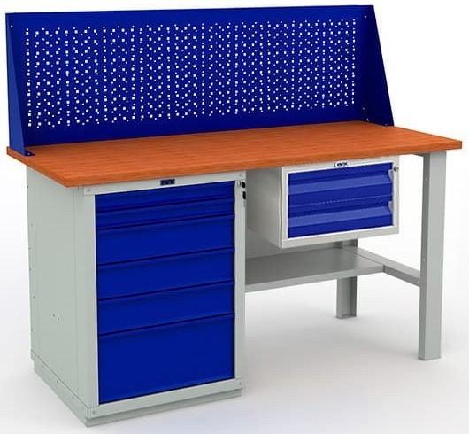 Верстак Expert W160.WS6/F2.110 купить в Калининграде Верстак Expert W160.WS6/F2.110 купить в Калининграде