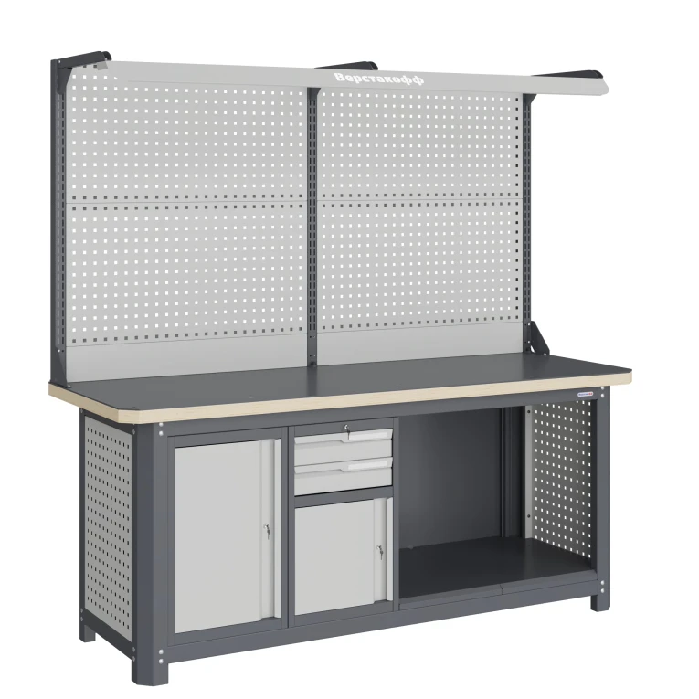 Модульный верстак MCN 2052.S79.11-2F купить в Калининграде