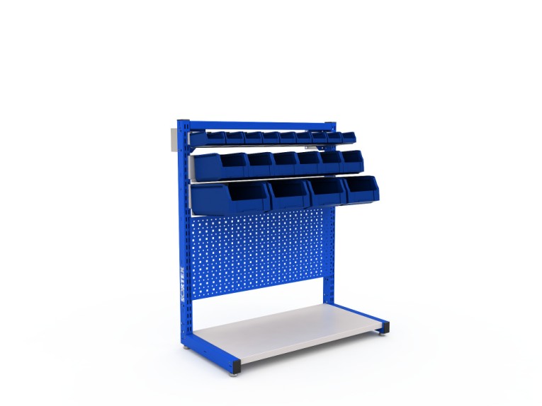 Система хранения SORTEX 1075 №1-3 (односторонняя) купить в Калининграде Система хранения SORTEX 1075 №1-3 (односторонняя) купить в Калининграде