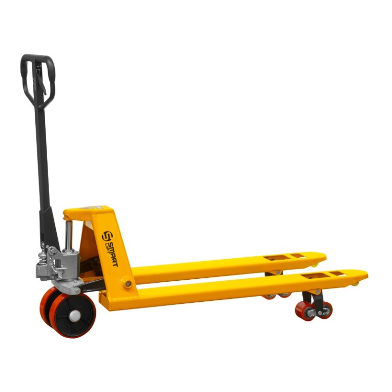 Гидравлическая тележка (рохля) SD (BF25, г/п 2500 кг, вилы 1150x550 мм, PDP) SMARTLIFT (SMART) купить в Калининграде