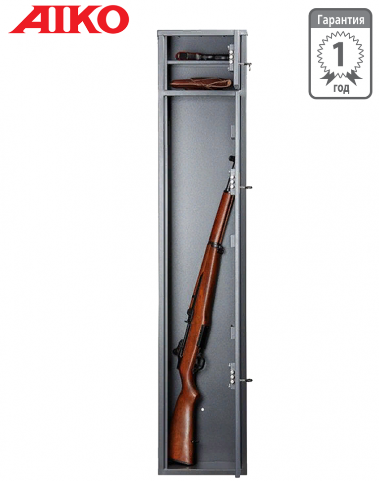 Оружейный сейф Aiko Чирок 1520 купить в Калининграде Оружейный сейф Aiko Чирок 1520 купить в Калининграде