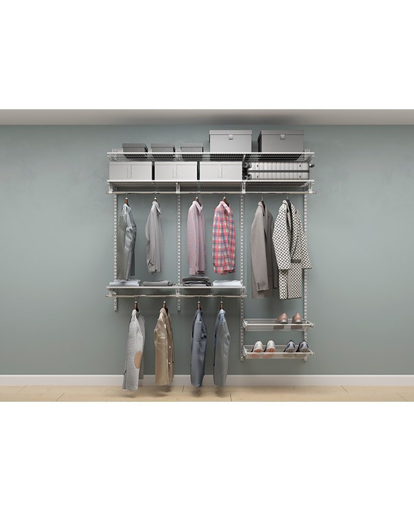 Гардеробная система Практик Home Прихожая Medium 15 купить в Калининграде Гардеробная система Практик Home Прихожая Medium 15 купить в Калининграде