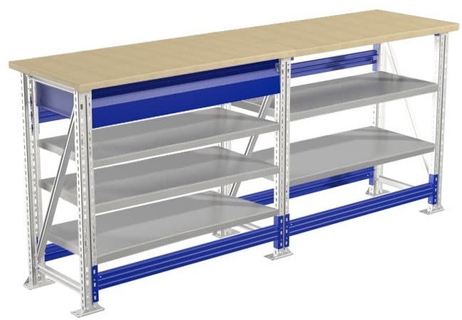 Верстак Master M100.MF1 / MF1 / MF1.103.002 купить в Калининграде