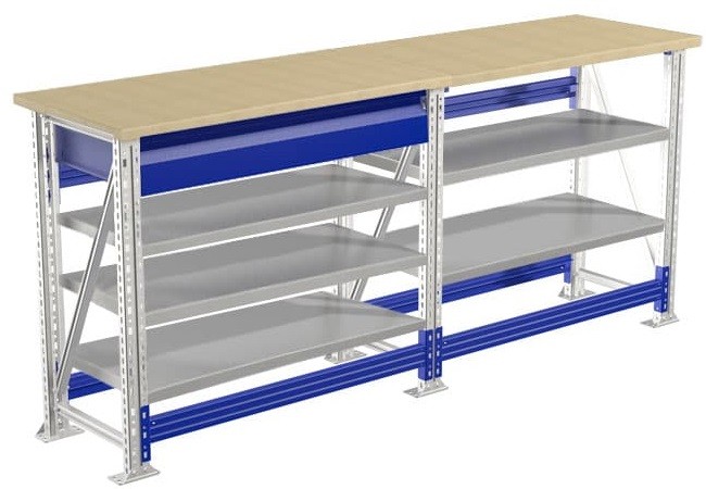 Верстак Master M100.MF1 / MF1 / MF1.103.002 купить в Калининграде