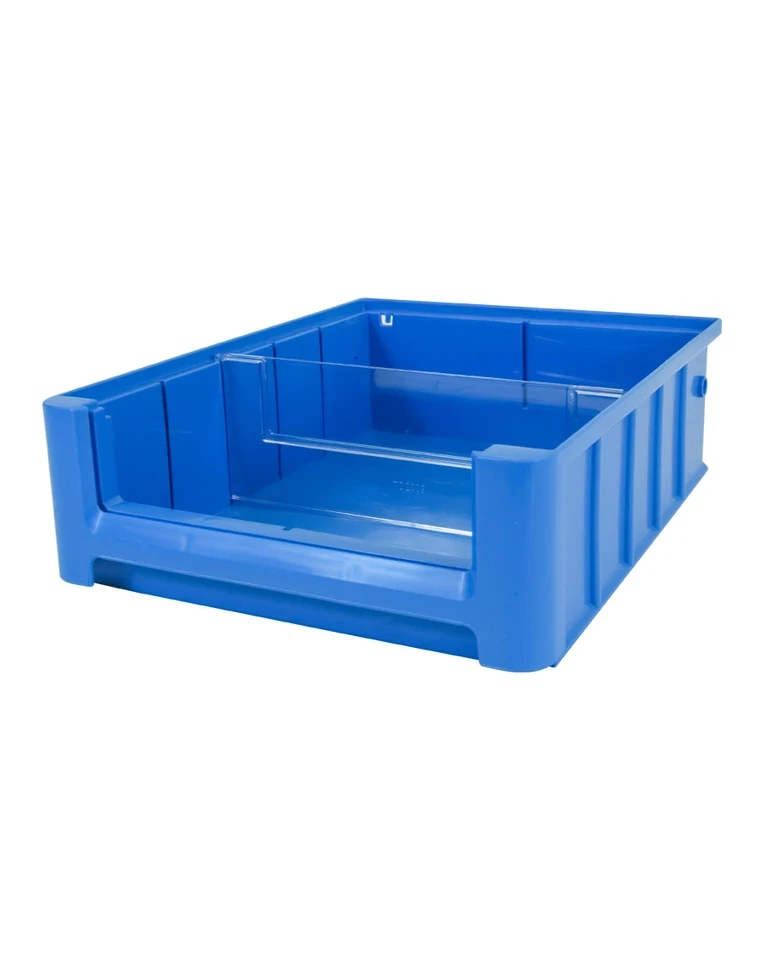 Контейнер полочный 300x234x90 синий