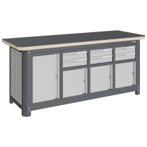 Модульный верстак MCN 2052.S7999 Модульный верстак MCN 2052.S7999