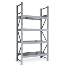 Стеллаж грузовой Диком СТ-051 2000х2100х650 с 4 ярусами Стеллаж грузовой Диком СТ-051 2000х2100х650 с 4 ярусами