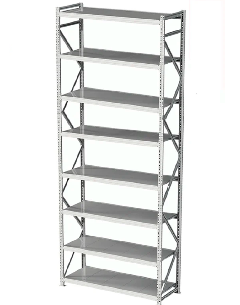 Стеллаж MS Profi 2500х1800х1000 8 полок купить в Калининграде Стеллаж MS Profi 2500х1800х1000 8 полок купить в Калининграде