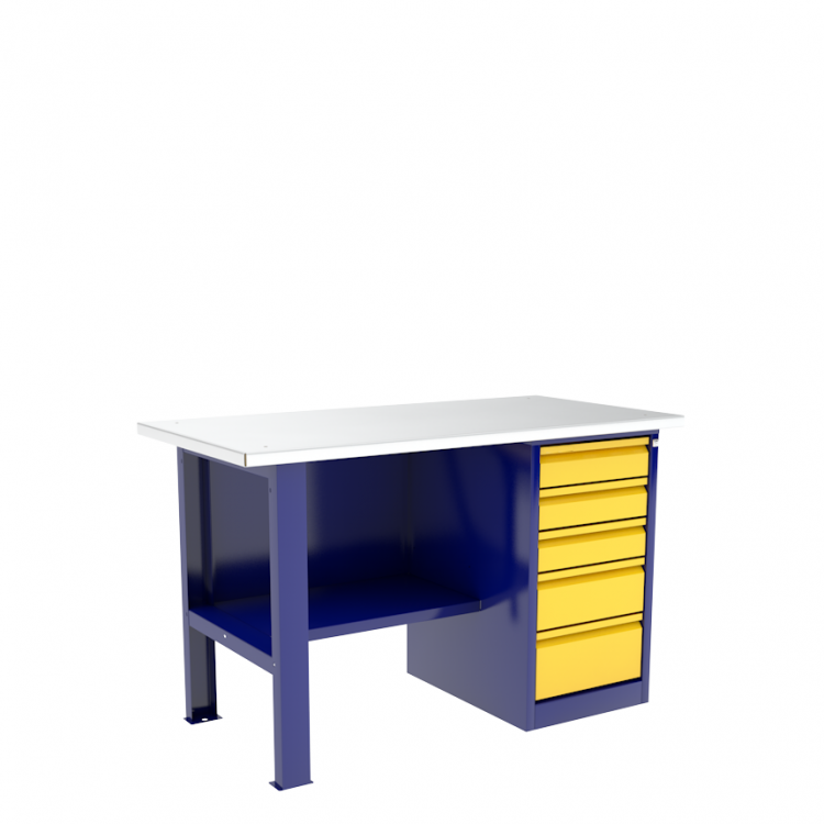 Верстак с драйвером ВП-3Т/1,6 купить в Калининграде