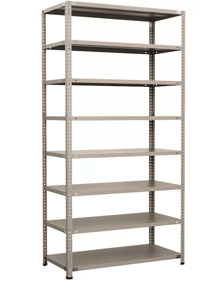 Стеллаж СТФЛ 1800x1000x400 8 полок купить в Калининграде Стеллаж СТФЛ 1800x1000x400 8 полок купить в Калининграде