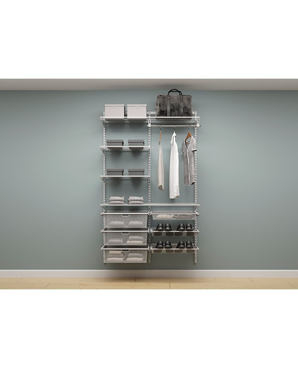 Гардеробная система Практик Home Прихожая Large 1 купить в Калининграде Гардеробная система Практик Home Прихожая Large 1 купить в Калининграде