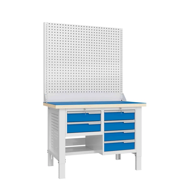 Верстак CTR 1232.S14.3-2 купить в Калининграде Верстак CTR 1232.S14.3-2 купить в Калининграде