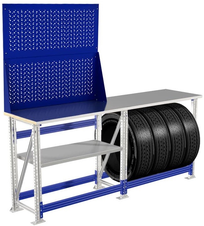 Верстак Master MT100.MF1 / MF1 / MF1.021.000 купить в Калининграде Верстак Master MT100.MF1 / MF1 / MF1.021.000 купить в Калининграде