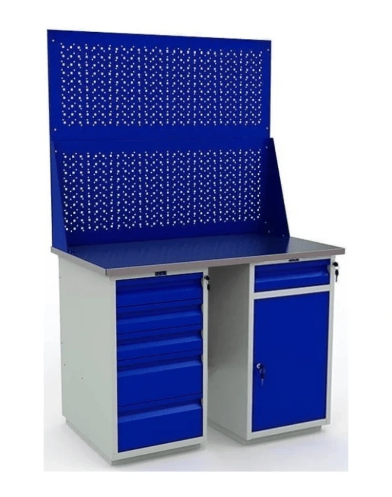 Верстак Profi WT120.WD5/WD2.020 купить в Калининграде