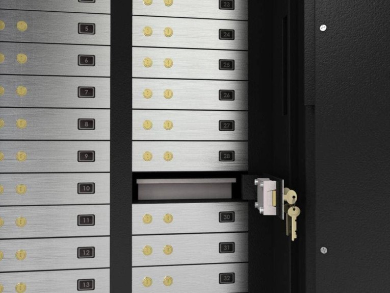 Сейф депозитный ЛС-365/44 БТ купить в Калининграде Сейф депозитный ЛС-365/44 БТ купить в Калининграде