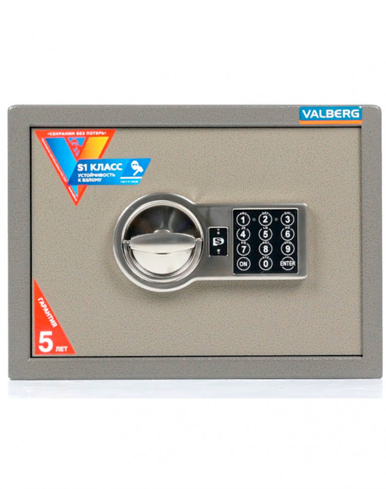 Мебельный сейф Valberg ASM 25 EL купить в Калининграде Мебельный сейф Valberg ASM 25 EL купить в Калининграде