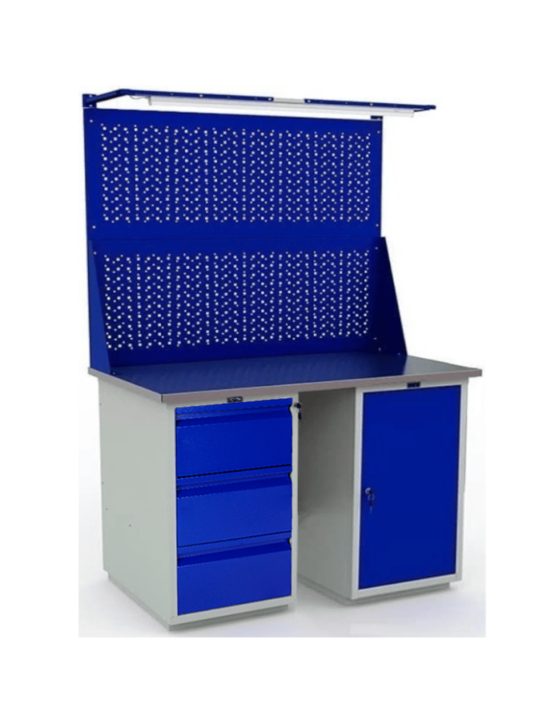 Верстак Практик Profi WT120.WD3/WD1.021 купить в Калининграде