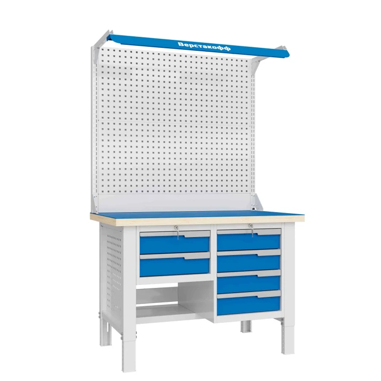 Верстак CTR 1232.S14.3-2F купить в Калининграде