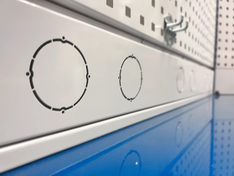 Верстак CTR 1232.S14.3-2F купить в Калининграде