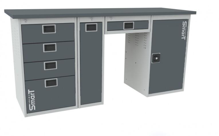 Верстак SMART 1760.4.P.Y.1 купить в Калининграде