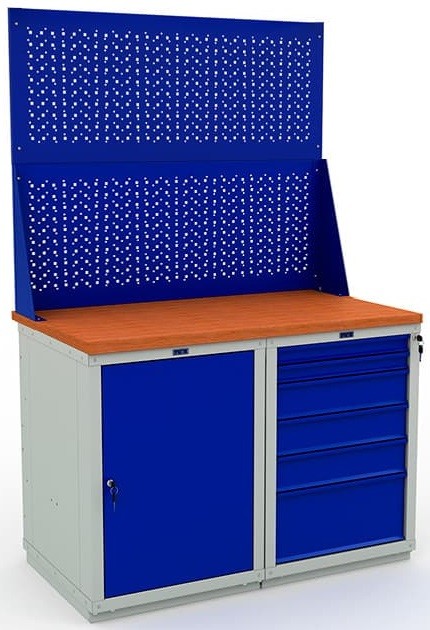 Верстак Expert W120.WS1/WS6.020 купить в Калининграде