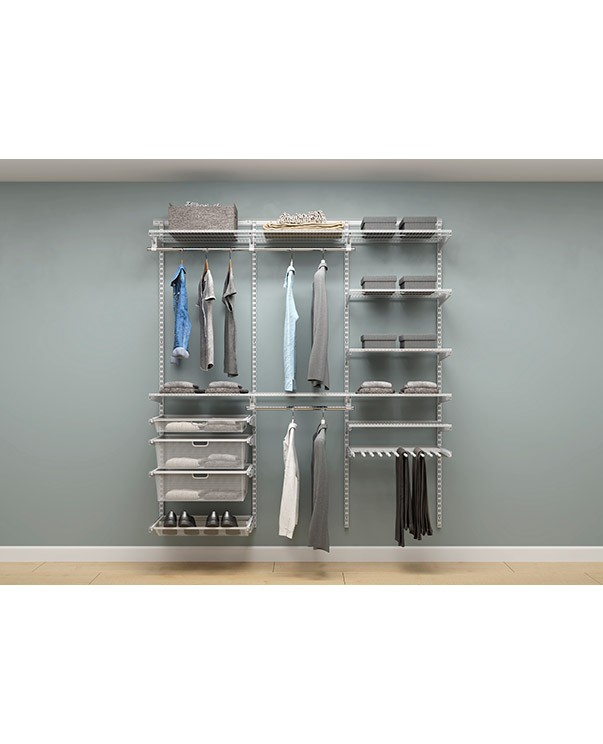 Гардеробная система Практик Home Прихожая Large 3 купить в Калининграде Гардеробная система Практик Home Прихожая Large 3 купить в Калининграде