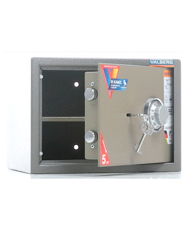 Мебельный сейф Valberg ASM-25 CL купить в Калининграде Мебельный сейф Valberg ASM-25 CL купить в Калининграде