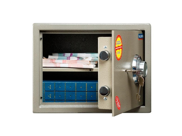Мебельный сейф Valberg ASM-25 CL купить в Калининграде Мебельный сейф Valberg ASM-25 CL купить в Калининграде