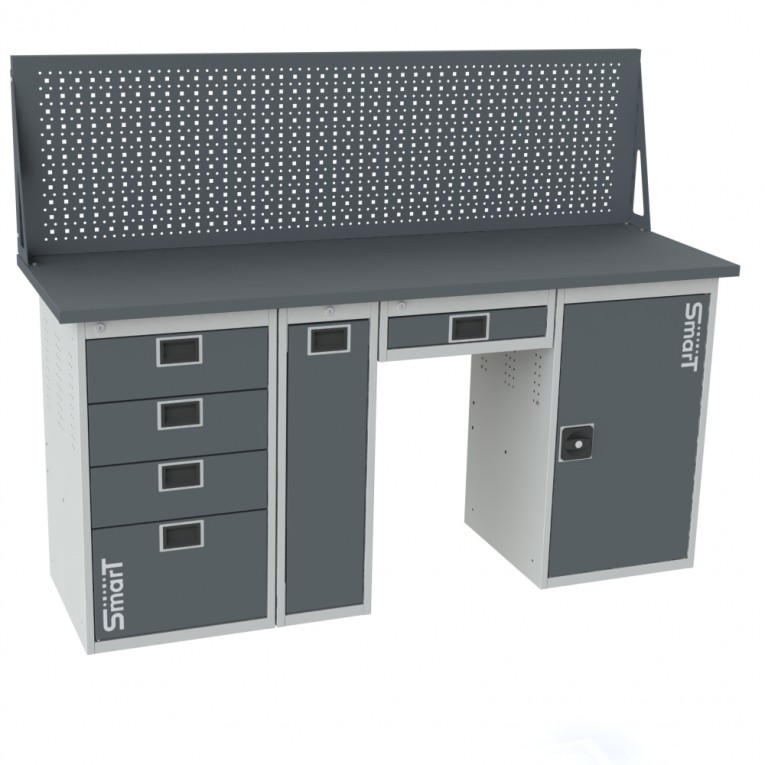 Верстак SMART 1760.4.P.Y.1.d купить в Калининграде