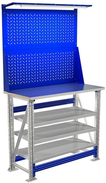 Верстак Master MT100.MF1 / MF1.023.W купить в Калининграде