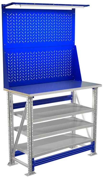 Верстак Master MT100.MF1 / MF1.023.W купить в Калининграде