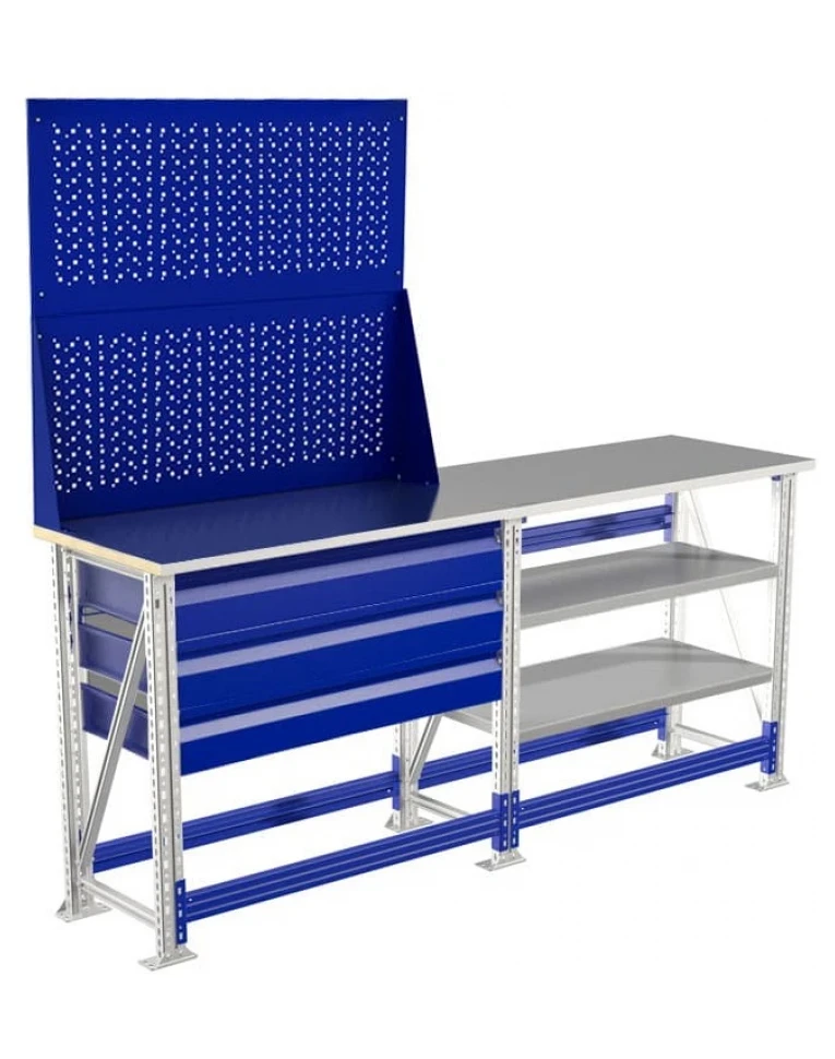 Верстак Master MT100.MF1 / MF1 / MF1.320.002 Верстак Master MT100.MF1 / MF1 / MF1.320.002