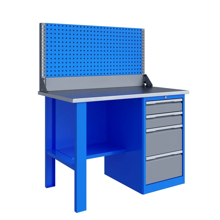 Верстак PRF 121.14.1-1 купить в Калининграде Верстак PRF 121.14.1-1 купить в Калининграде