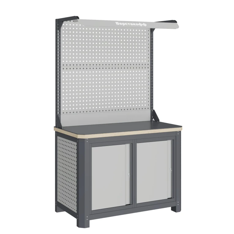 Верстак MCN 1252.S77-2F купить в Калининграде Верстак MCN 1252.S77-2F купить в Калининграде