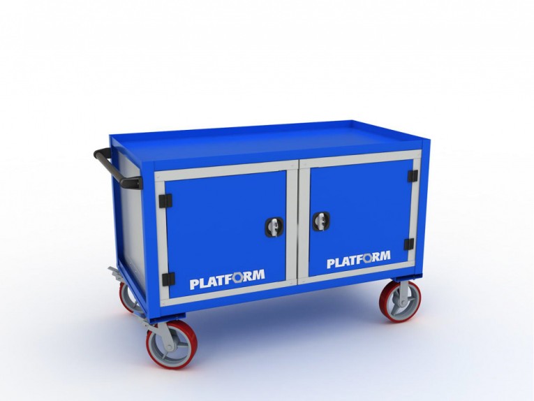Тележка для инструментов PLATFORM 1300х700.006 купить в Калининграде Тележка для инструментов PLATFORM 1300х700.006 купить в Калининграде