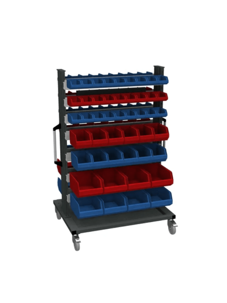 Тележка инструментальная ДиКом ВС-К-100-27 купить в Калининграде Тележка инструментальная ДиКом ВС-К-100-27 купить в Калининграде