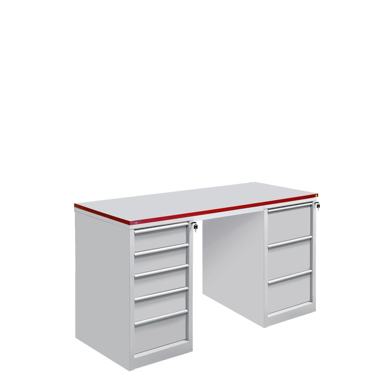 Стол промышленный Gresson СП-1500Т3Т3 ESD купить в Калининграде