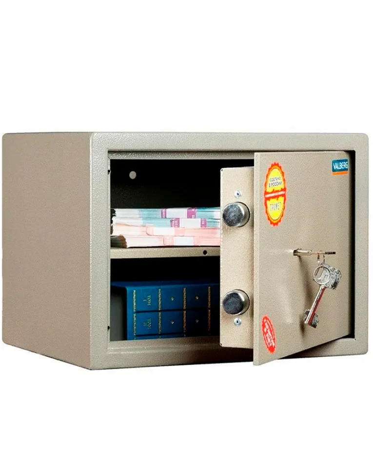 Мебельный сейф Valberg ASM-25 KL купить в Калининграде Мебельный сейф Valberg ASM-25 KL купить в Калининграде